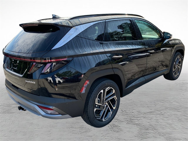 New 2026 Hyundai Tucson Limited AWD/4WD image 3