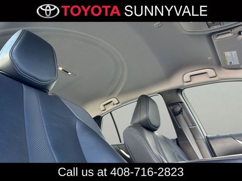 Used 2021 Toyota Mirai w/ Advanced Technology Package RWD image 20