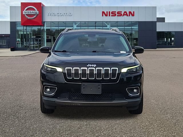 Used 2019 Jeep Cherokee Limited FWD image 2