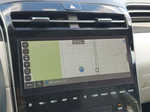 Used 2024 Hyundai Tucson SEL w/ Convenience Package image 10