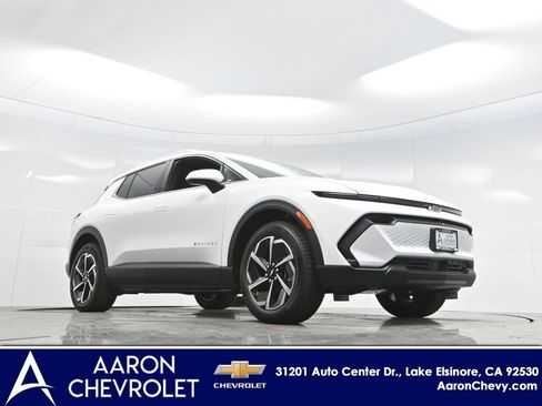 New 2026 Chevrolet Equinox EV LT image 52