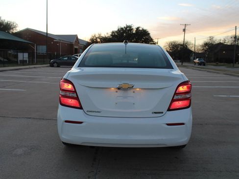 Used 2020 Chevrolet Sonic Premier image 10