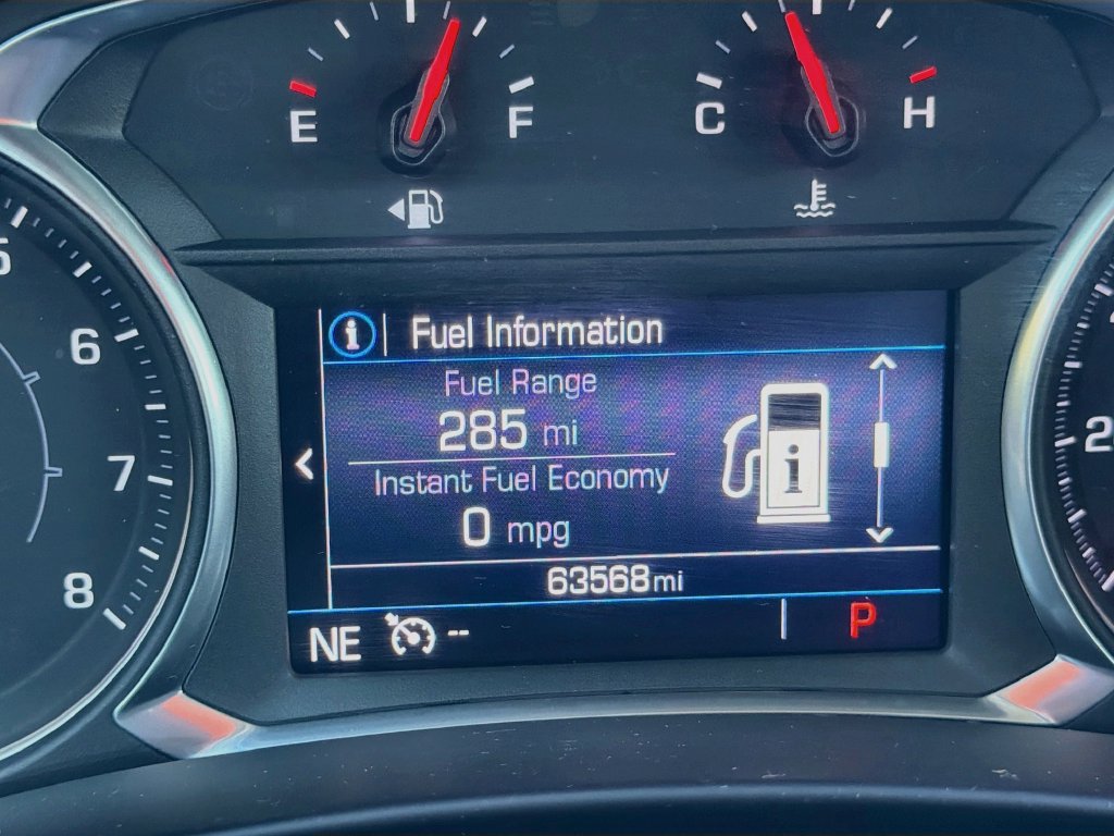 Used 2021 GMC Terrain SLE FWD image 13