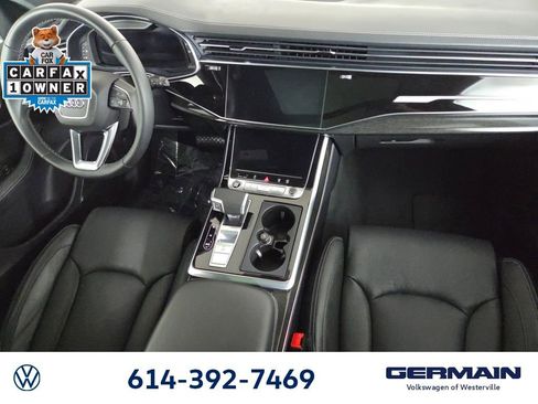 Used 2024 Audi Q8 Prestige w/ Prestige Package image 29