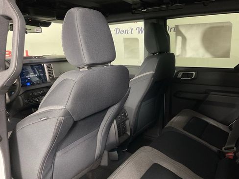 New 2026 Ford Bronco Big Bend AWD/4WD image 15