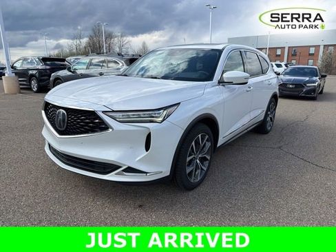 Used 2023 Acura MDX SH-AWD w/ Technology Package image 1