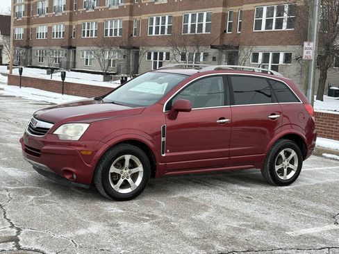 Used 2008 Saturn Vue XR w/ Convenience Package FWD image 1