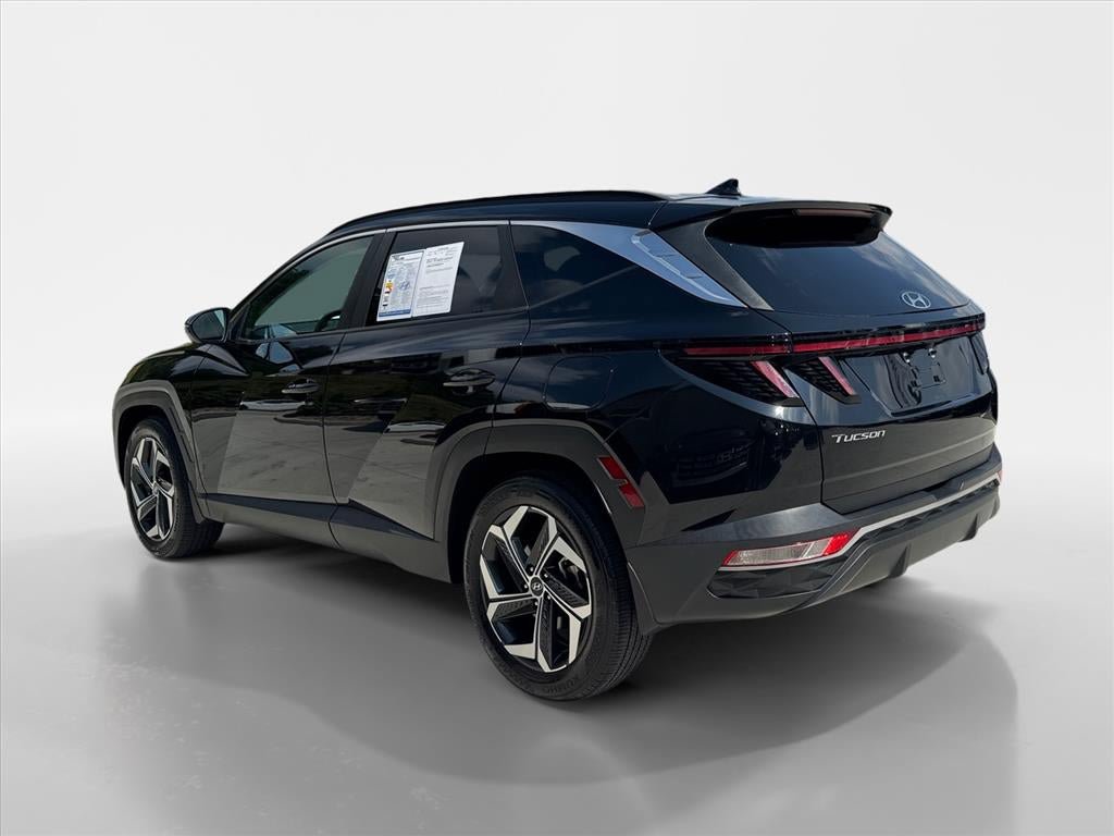 Used 2023 Hyundai Tucson SEL w/ Convenience Package FWD image 3