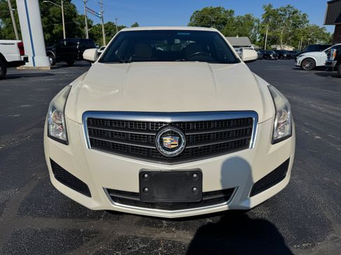Used 2013 Cadillac ATS 2.0T AWD Sedan image 2
