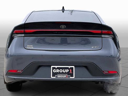 New 2026 Toyota Prius LE image 4