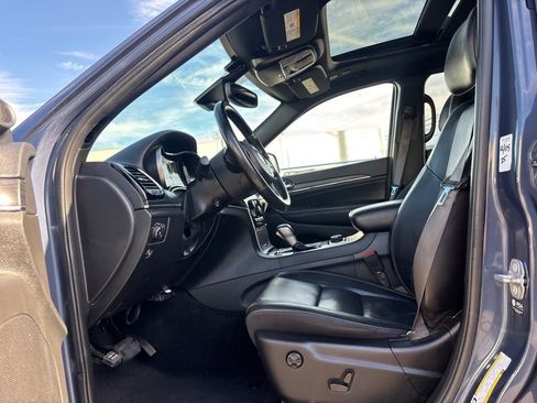 Used 2021 Jeep Grand Cherokee Limited w/ Quick Order Package 28K 80th image 9