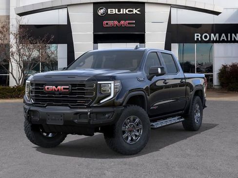 New 2026 GMC Sierra 1500 AT4X image 6