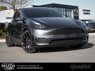 Used 2024 Tesla Model Y Performance video 1