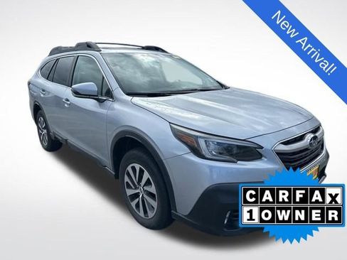 Used 2020 Subaru Outback Premium w/ Popular Package #1 image 1