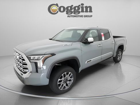 New 2026 Toyota Tundra 1794 Edition AWD/4WD image 1