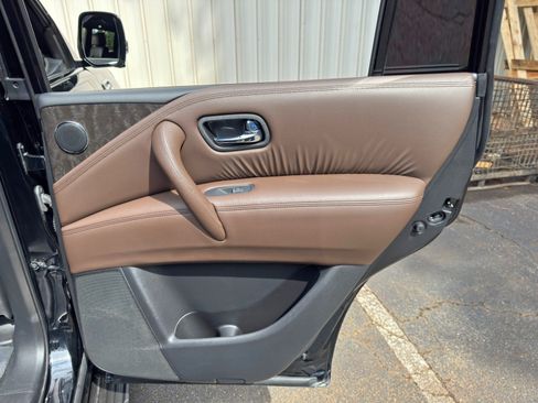 Used 2022 Nissan Armada Platinum RWD image 49