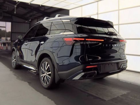 Certified 2023 INFINITI QX60 Sensory w/ Vision Package AWD/4WD image 10