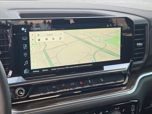 New 2026 Chevrolet Silverado 1500 LT w/ Z71 Off-Road Package image 14