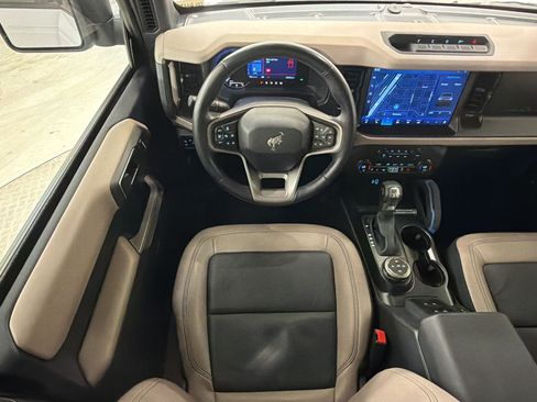 Certified 2023 Ford Bronco Wildtrak AWD/4WD image 29