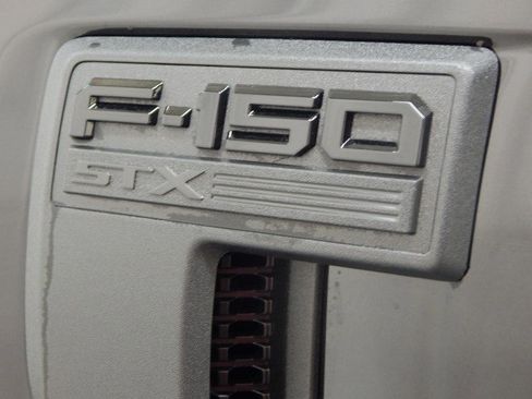 New 2025 Ford F150 STX w/ STX Black Appearance Package image 9
