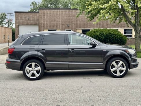 Used 2013 Audi Q7 3.0T S line Prestige w/ Cold Weather Pkg image 2