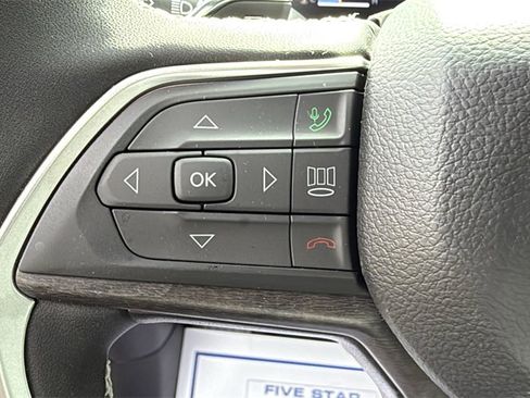 New 2025 Jeep Grand Cherokee Limited image 22