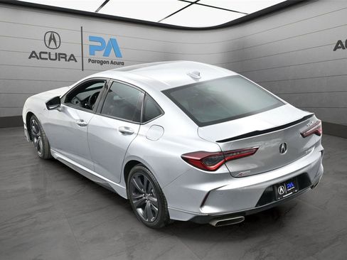 Certified 2023 Acura TLX SH-AWD w/A-SPEC image 32