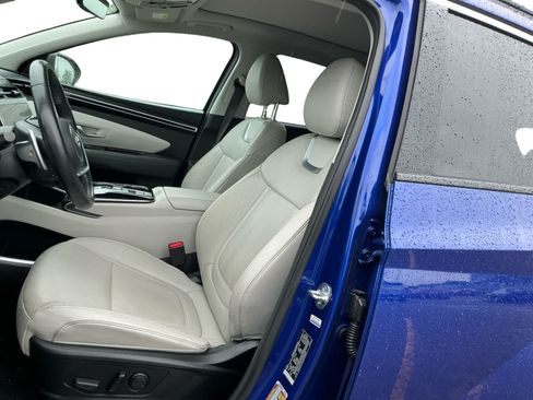 Used 2024 Hyundai Tucson Limited AWD/4WD image 9