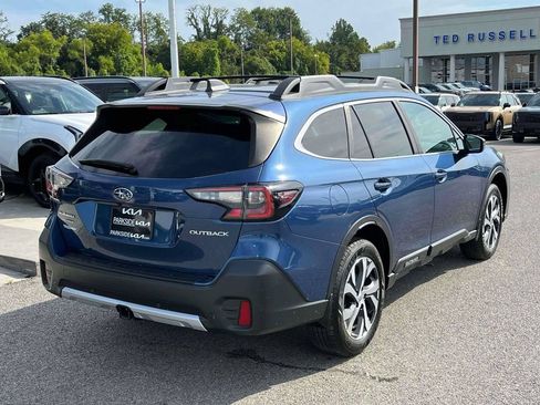 Used 2022 Subaru Outback Limited AWD/4WD image 29