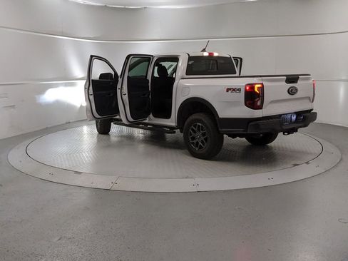 New 2025 Ford Ranger XLT w/ Equipment Group 301A High image 10