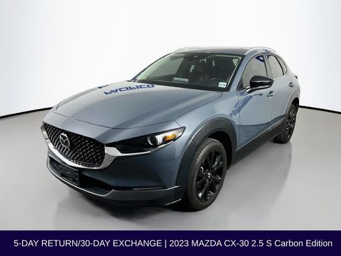 Used 2023 MAZDA CX-30 AWD 2.5 S w/ Preferred Package image 4