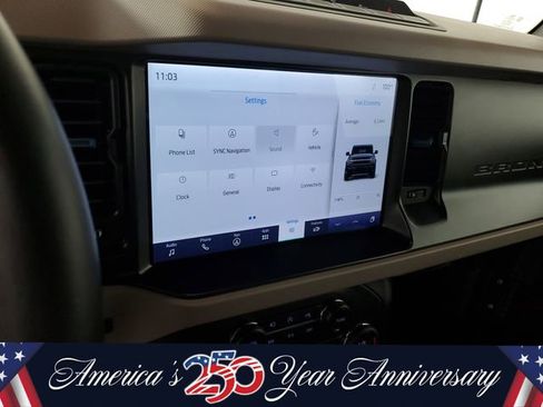 Used 2023 Ford Bronco Wildtrak AWD/4WD image 23