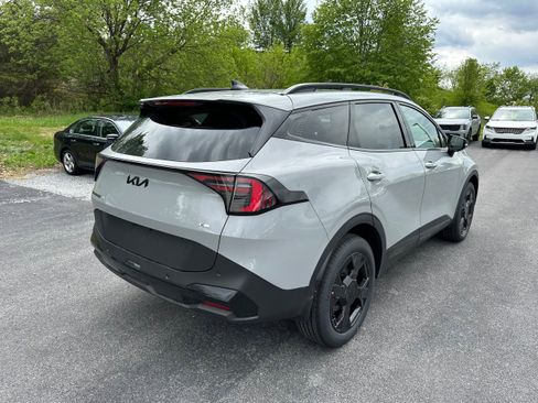 New 2026 Kia Sportage X-Line AWD/4WD image 5