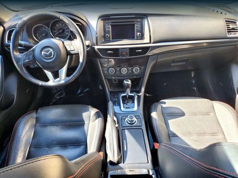 Used 2014 MAZDA MAZDA6 Grand Touring FWD image 31