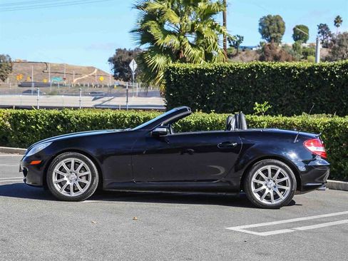 Used 2006 Mercedes-Benz SLK 350 image 5