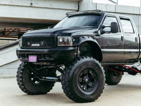 Used 2003 Ford F250 XL AWD/4WD image 32