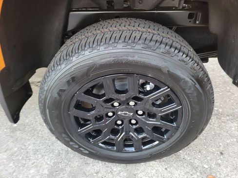 New 2026 Chevrolet Colorado W/T w/ WT Custom Package image 17