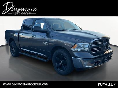 Used 2014 RAM 1500 Lone Star