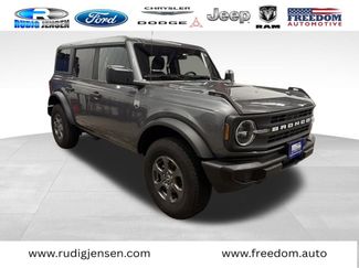 Used 2025 Ford Bronco Big Bend 360° Tour