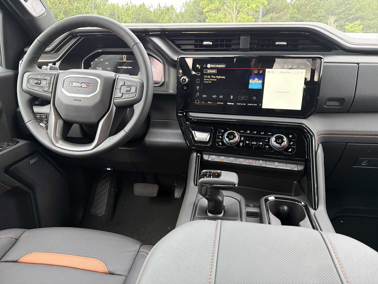 New 2026 GMC Sierra 1500 AT4 w/ AT4 Premium Package AWD/4WD image 3