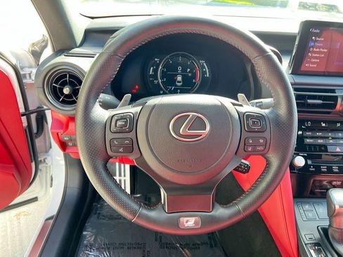 Certified 2023 Lexus IS 350 F Sport RWD image 13
