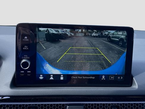 New 2026 Honda Civic Sport Touring image 14