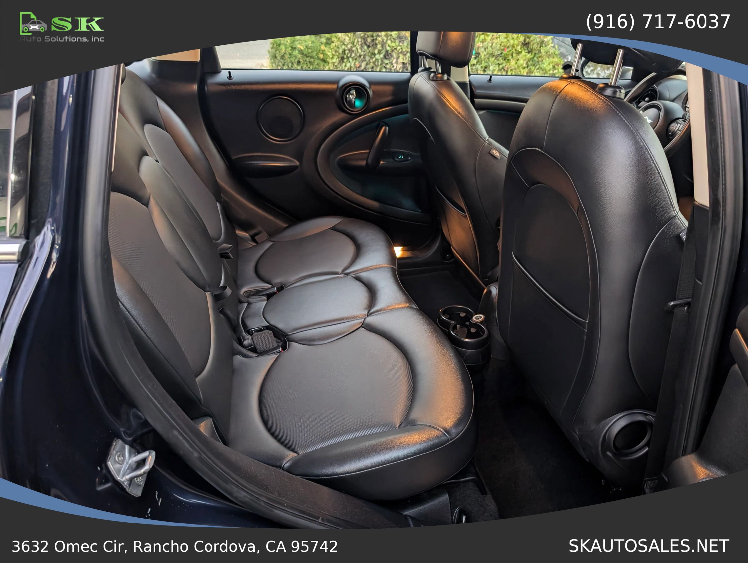 Used 2014 MINI Cooper Countryman S AWD/4WD image 33