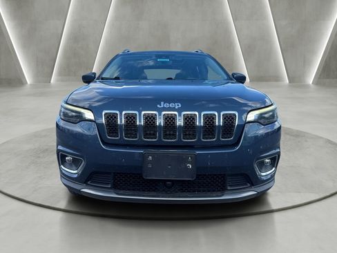 Used 2021 Jeep Cherokee Limited w/ Mopar Interior Package AWD/4WD image 2