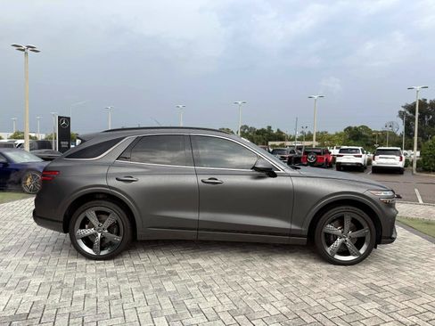 Used 2023 Genesis GV70 3.5T Sport w/ Sport Prestige Package AWD/4WD image 6