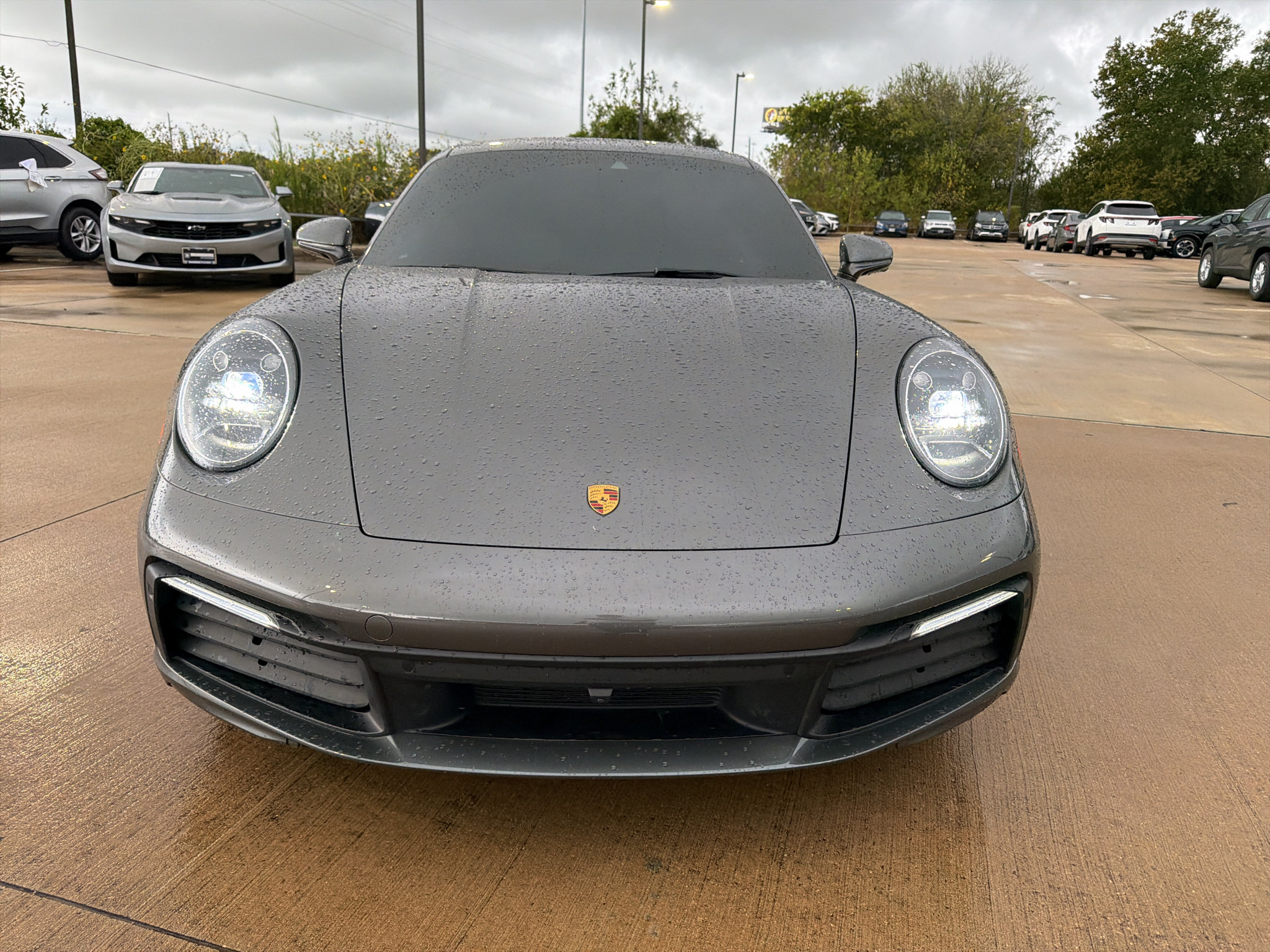 Used 2022 Porsche 911 Carrera RWD image 31