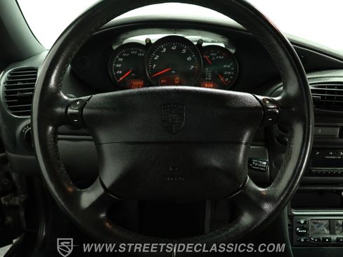 Used 1999 Porsche Boxster RWD image 36