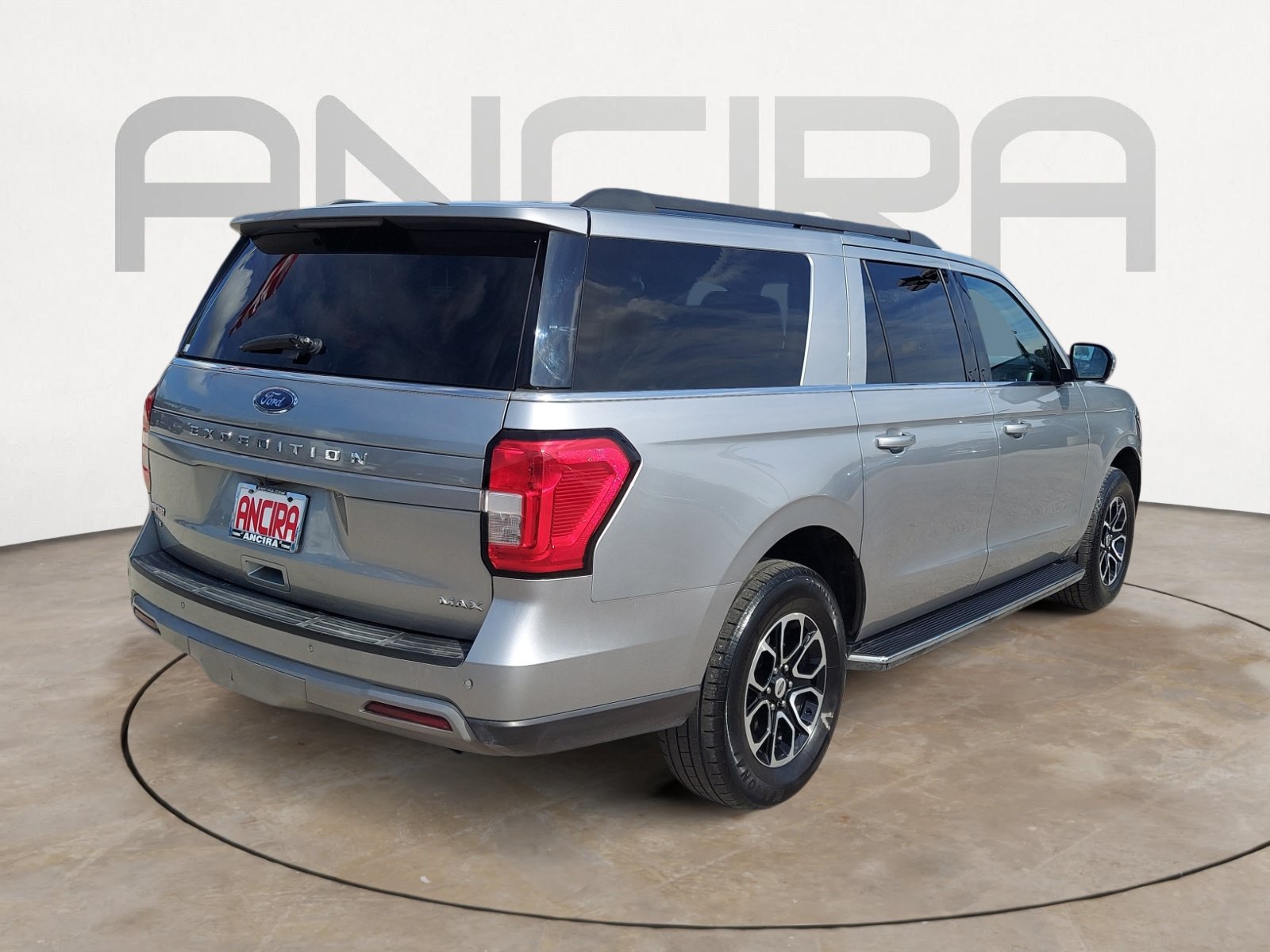 Used 2022 Ford Expedition Max XLT RWD image 10