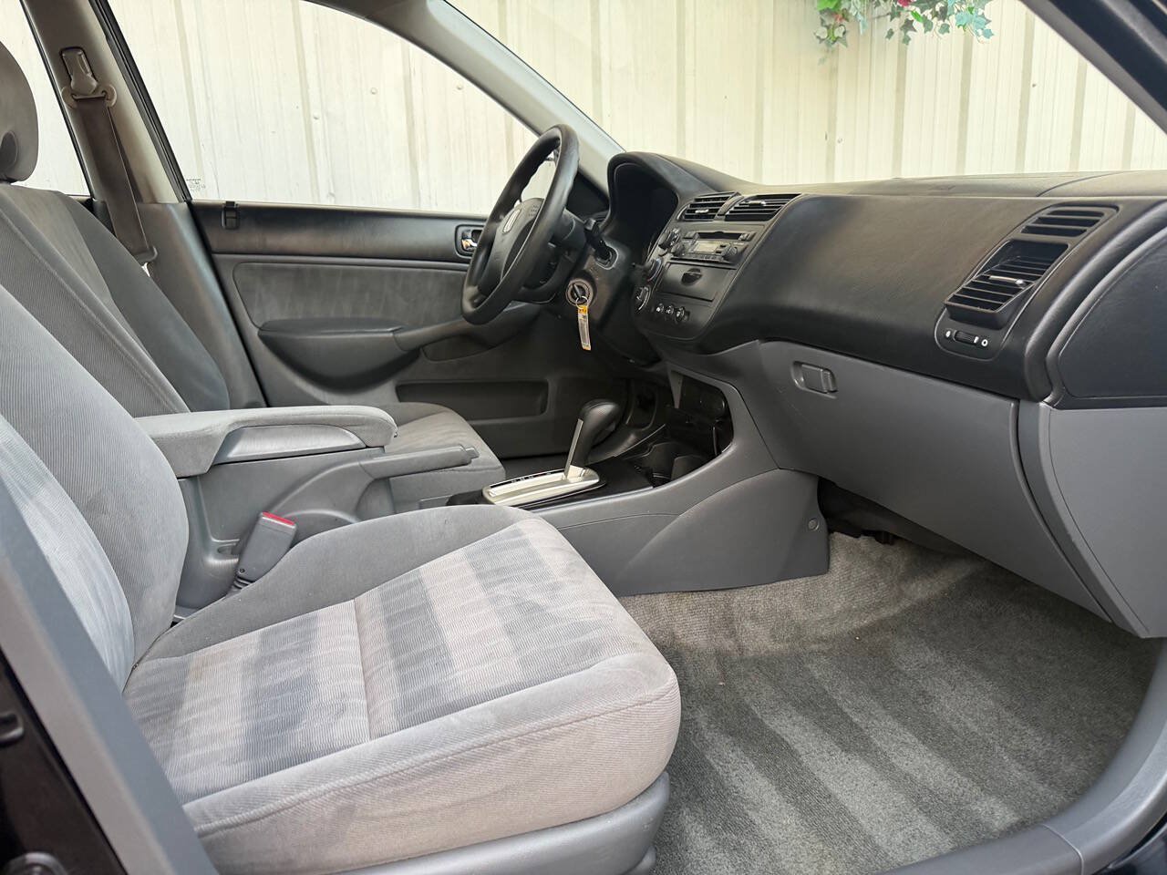 Used 2003 Honda Civic LX image 13