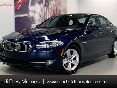 Used 2013 BMW 528i xDrive Sedan